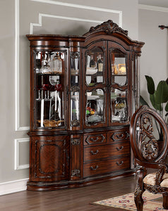 NORMANDY Hutch & Buffet image