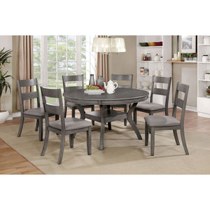 Juniper Gray 5 Pc. Round Dining Table Set