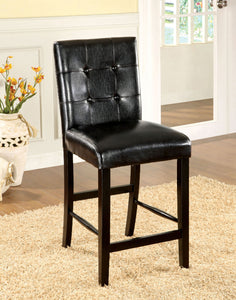 Bahamas Black Counter Ht. Chair (2/CTN)