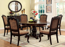 Load image into Gallery viewer, BELLAGIO Brown Cherry 7 Pc. Dining Table Set image
