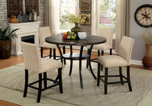 Load image into Gallery viewer, Kaitlin Light Walnut 5 Pc. Round Dining Table Set image
