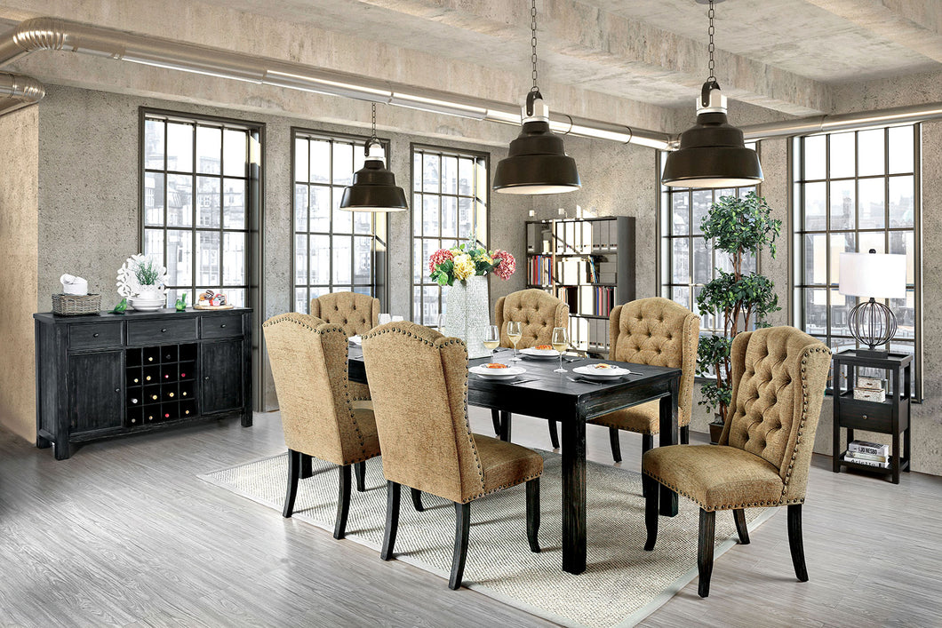 SANIA 9 Pc. Dining Table Set image