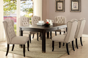 Sania I  Table + 6 Chairs