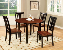 Load image into Gallery viewer, DOVER II  5 Pc. Round Dining Table Set image
