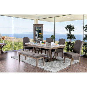 Bridgen Natural Dining Table image