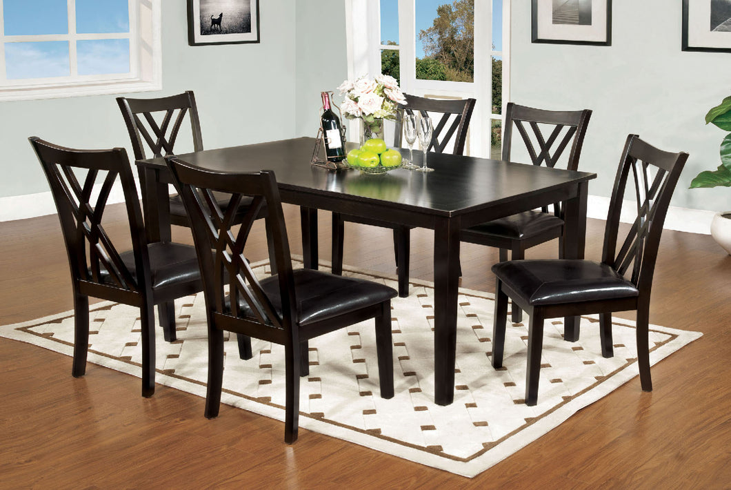 Springhill Espresso 5 Pc. Dining Table Set