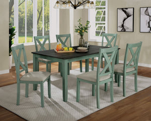 ANYA 7 Pc. Dining Table Set image