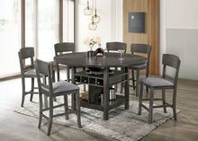 Load image into Gallery viewer, STACIE 7 PC. Dining Table Set image
