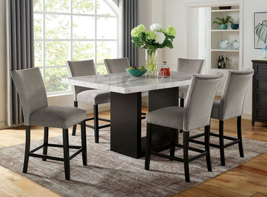 KIAN 7 PC. Dining Table Set image