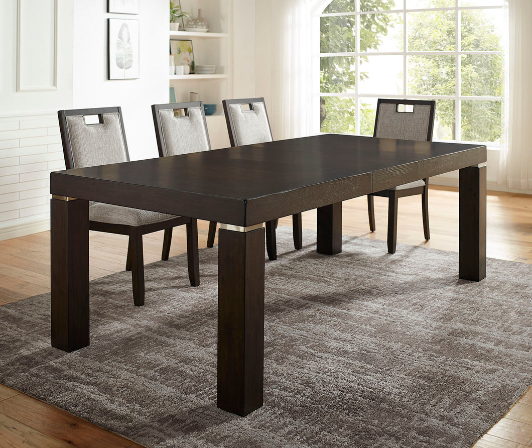 CATERINA Dining Table w/ 1 x 18