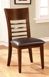 HILLSVIEW I Brown Cherry Side Chair (2/CTN) image