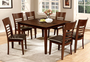 HILLSVIEW I Gray 7 Pc. 48" Dining Table Set