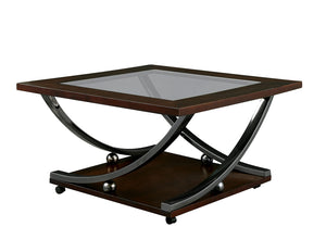 Angra Brown Cherry Coffee Table