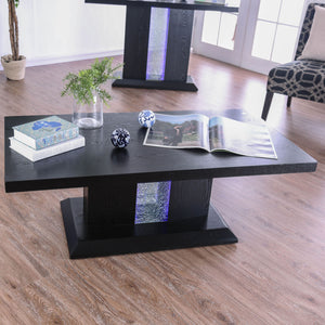 Tobias Black Coffee Table