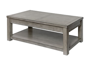 Meadow Antique White Coffee Table