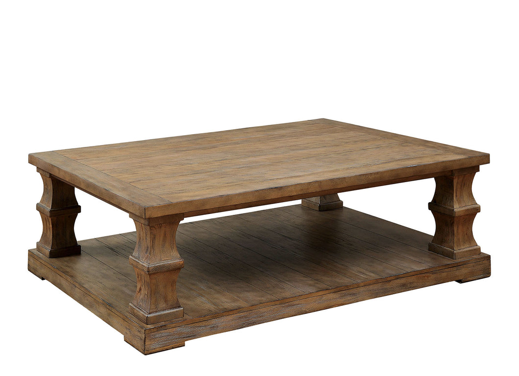 Granard Natural Tone Coffee Table