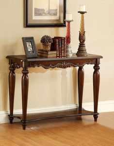 Bunbury Cherry Sofa Table image