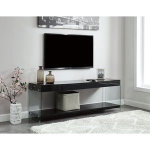 Sabugal Black 60" TV Stand