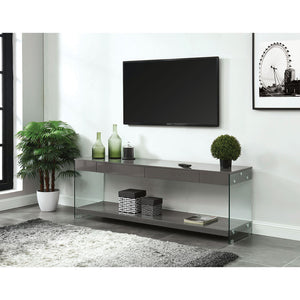 Sabugal Gray 60" TV Stand