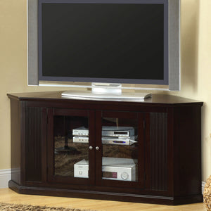 Rockwell Espresso 60" TV Console