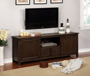 Presho Dark Oak 72" TV Stand image