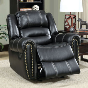 FREDERICK Black Chair