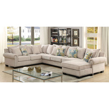 Load image into Gallery viewer, SKYLER Beige Sectional image
