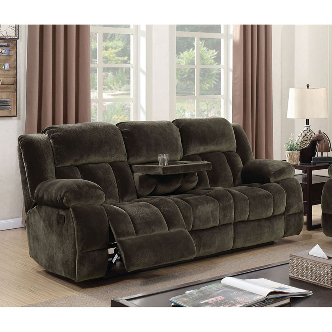 Sadhbh Brown Sofa