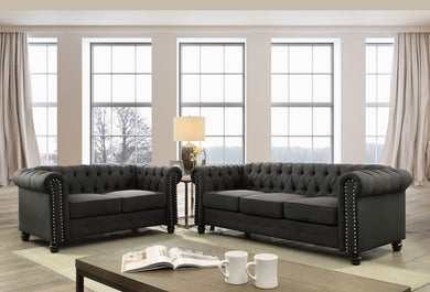 WINIFRED Sofa + Love Seat + Chair image