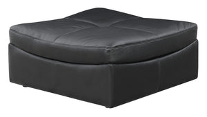 Libbie Gray Ottoman