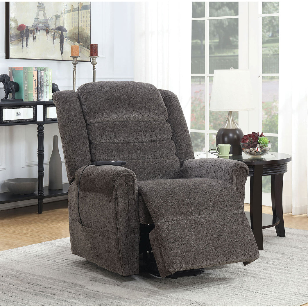 Gaynor Gray Recliner