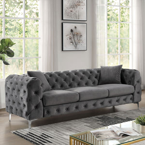 SAPPHIRA Sofa, Dark Gray image