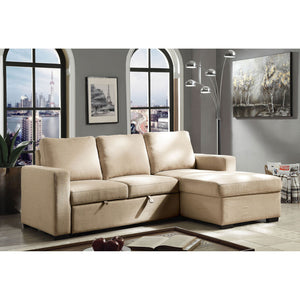 Arabella Beige Sectional