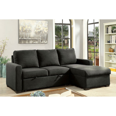 Arabella Dark Gray Sectional image