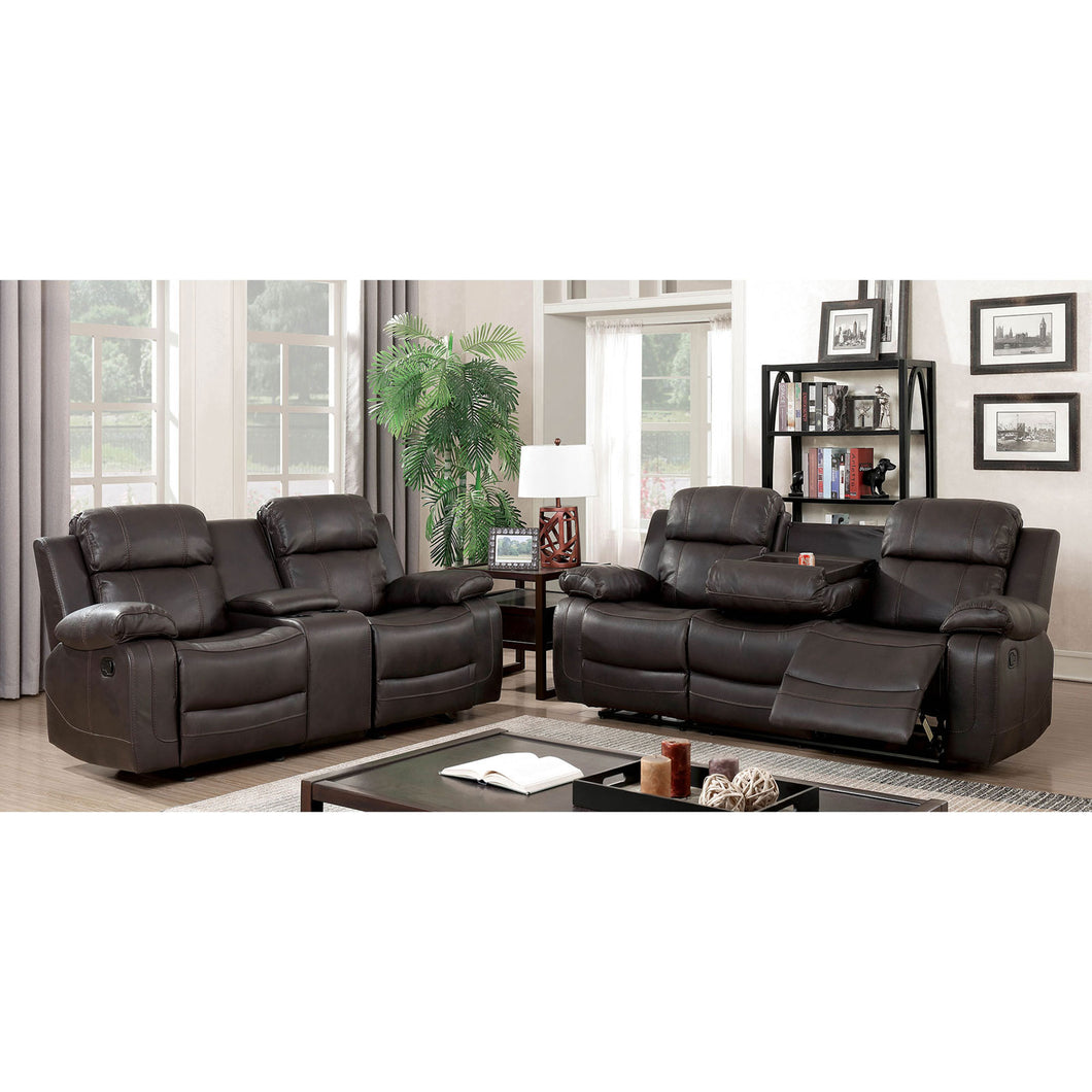 PONDERA Sofa + Love Seat + Chair image