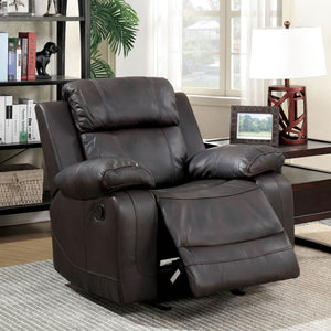 Pondera Brown Recliner