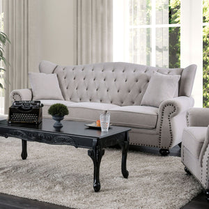 Ewloe Light Gray Sofa