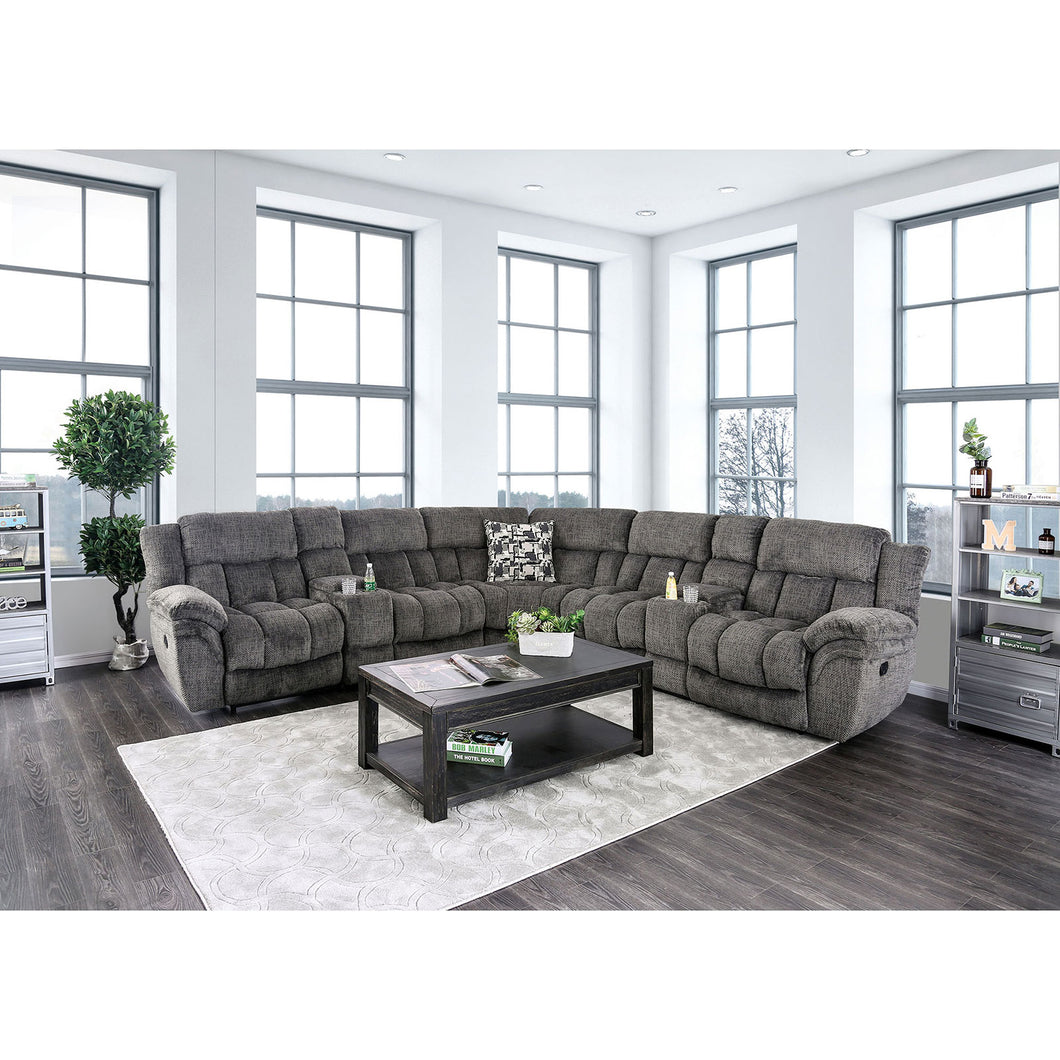 Irene Gray Sectional