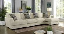 Load image into Gallery viewer, KAYLEE Large L-Shaped Sectional, Right Chaise image
