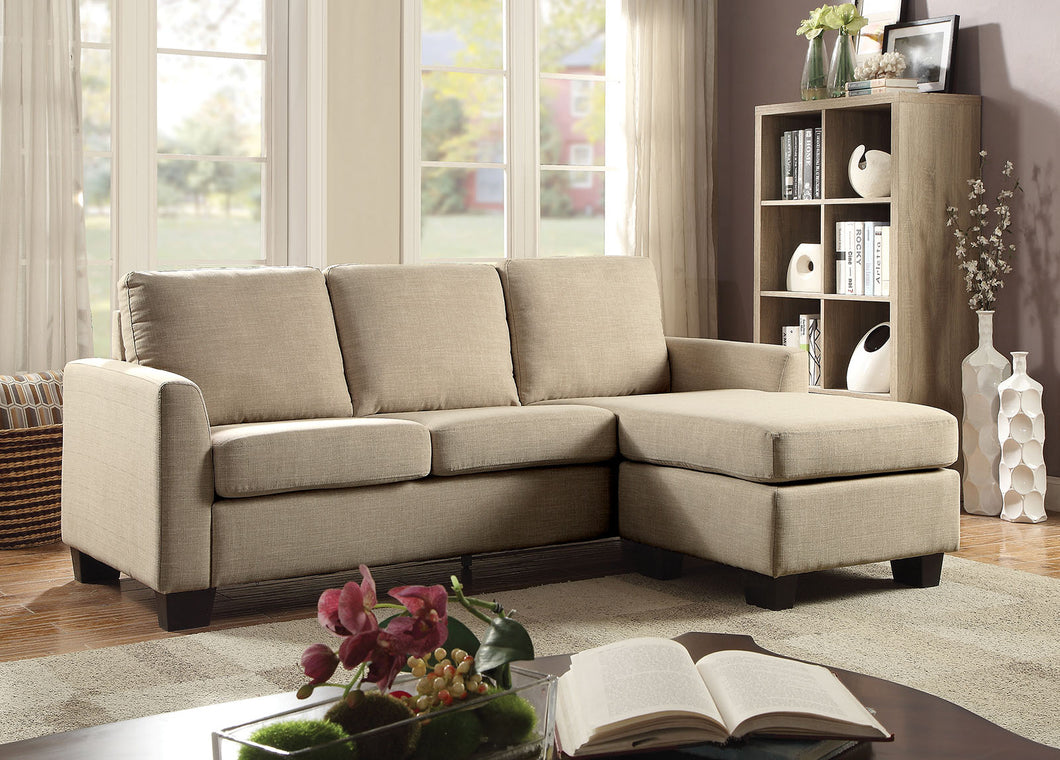 Erin Beige Sectional