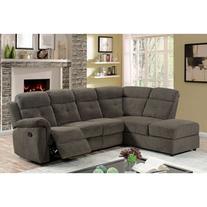 Avia Gray Sectional