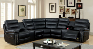 Cavan Black Sectional