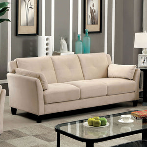 YSABEL Beige Sofa, Beige (K/D)