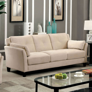 YSABEL Beige Sofa, Beige (K/D) image