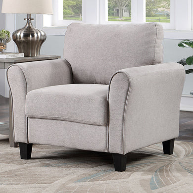 BARNET Chair, Light Gray image