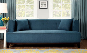 SOFIA Dark Teal Sofa, Dark Teal