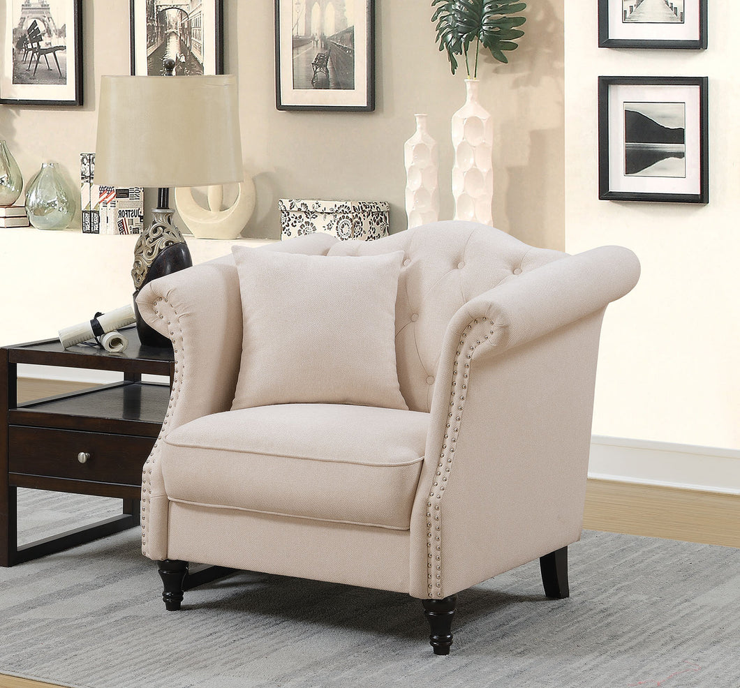 Rayna Beige Chair