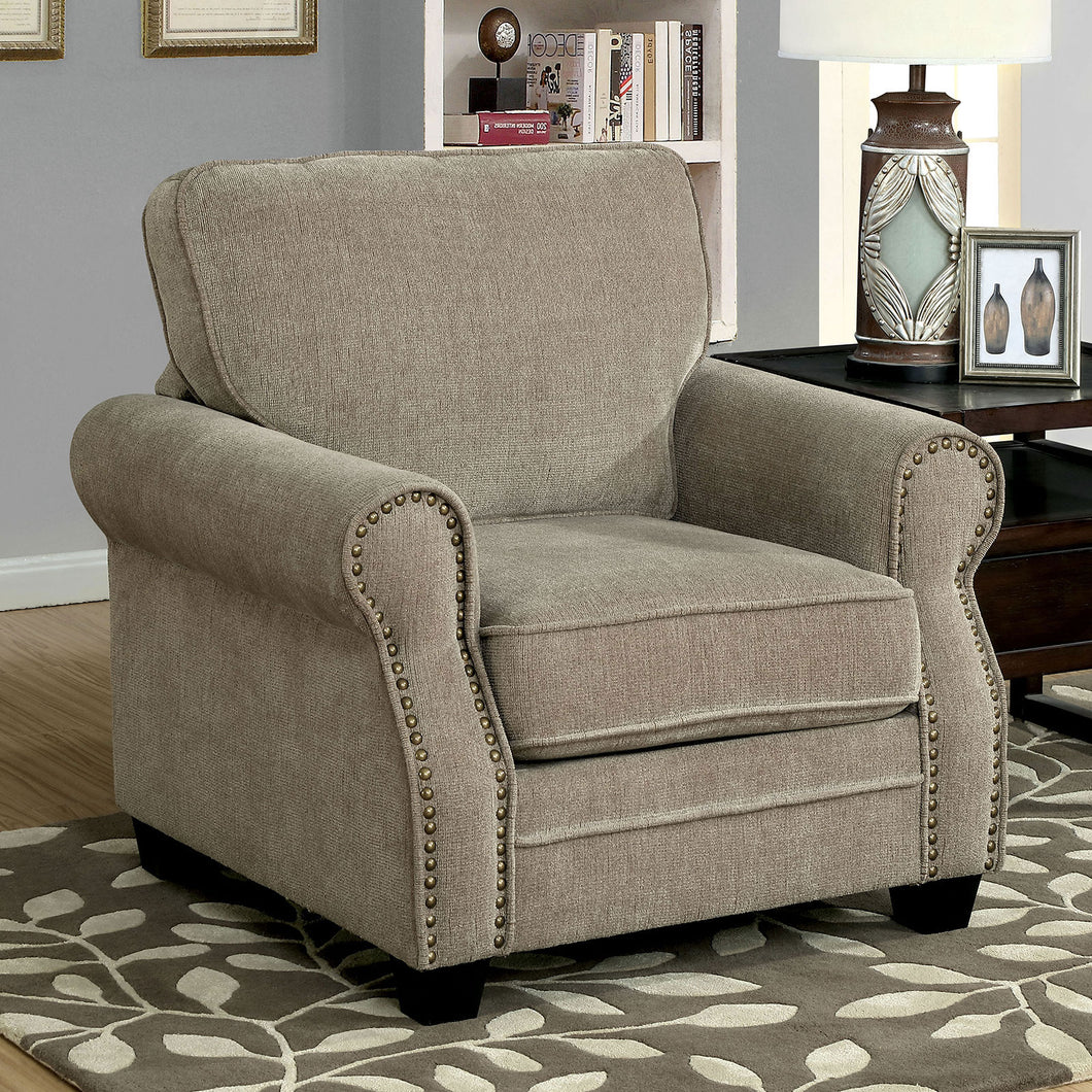 LYNNE Beige Chair