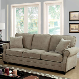 LYNNE Beige Sofa