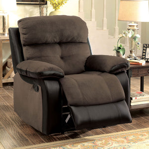 Hadley I Brown/Black Chair